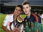 Bóng đá anh, ngoại hạng anh, lịch thi đấu euro 2012, Tây Ban Nha vô địch U17 châu Âu: Cuộc đời tươi đẹp